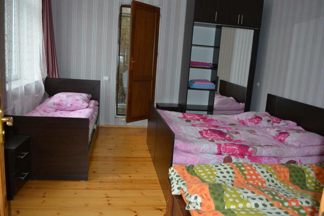 Zaza'S House Hotel Stepantsminda Exterior photo